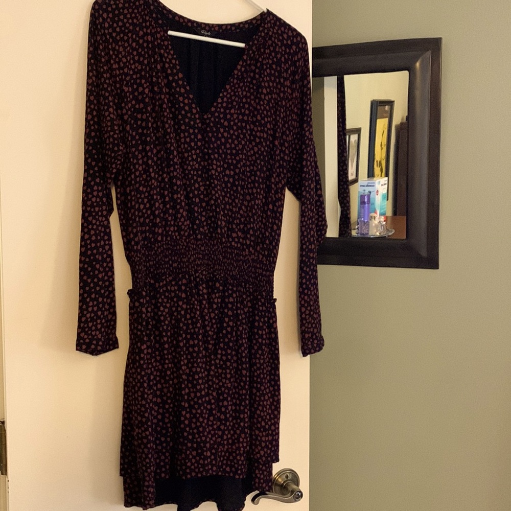 Rails Heart Dress
